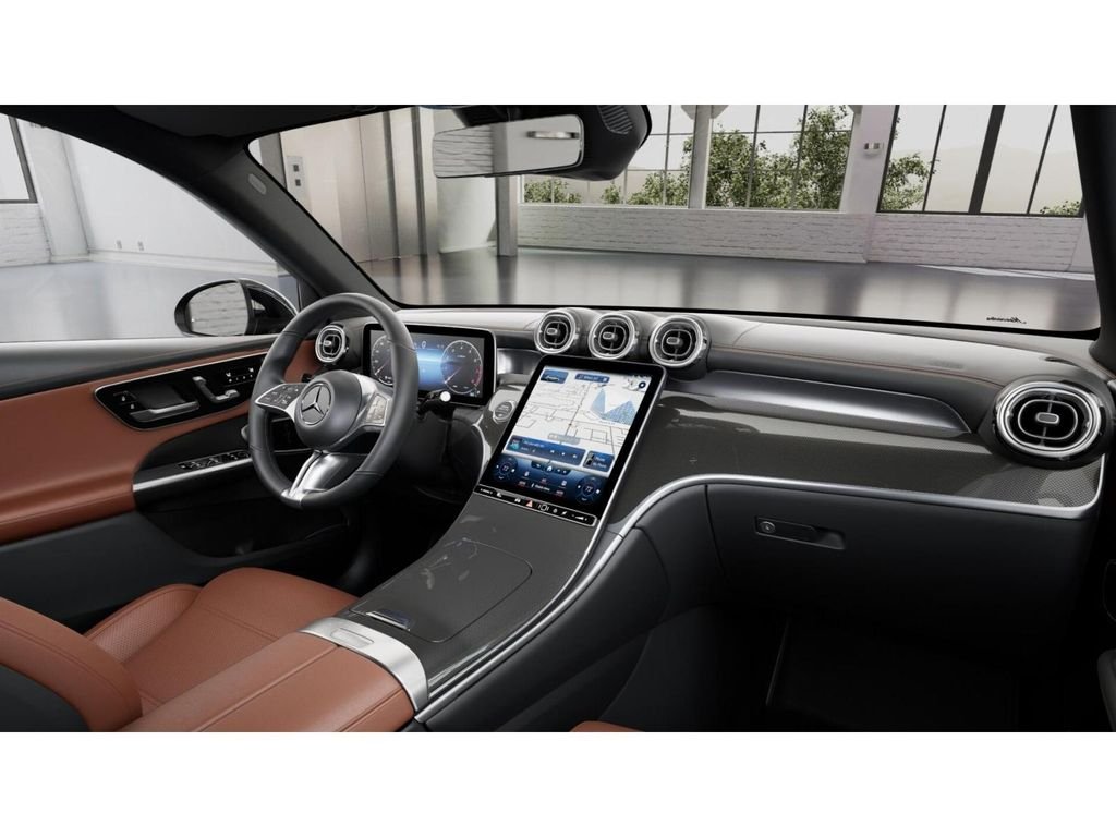 New 2027 Black Mercedes-Benz GLC 300 4MATIC® image 6