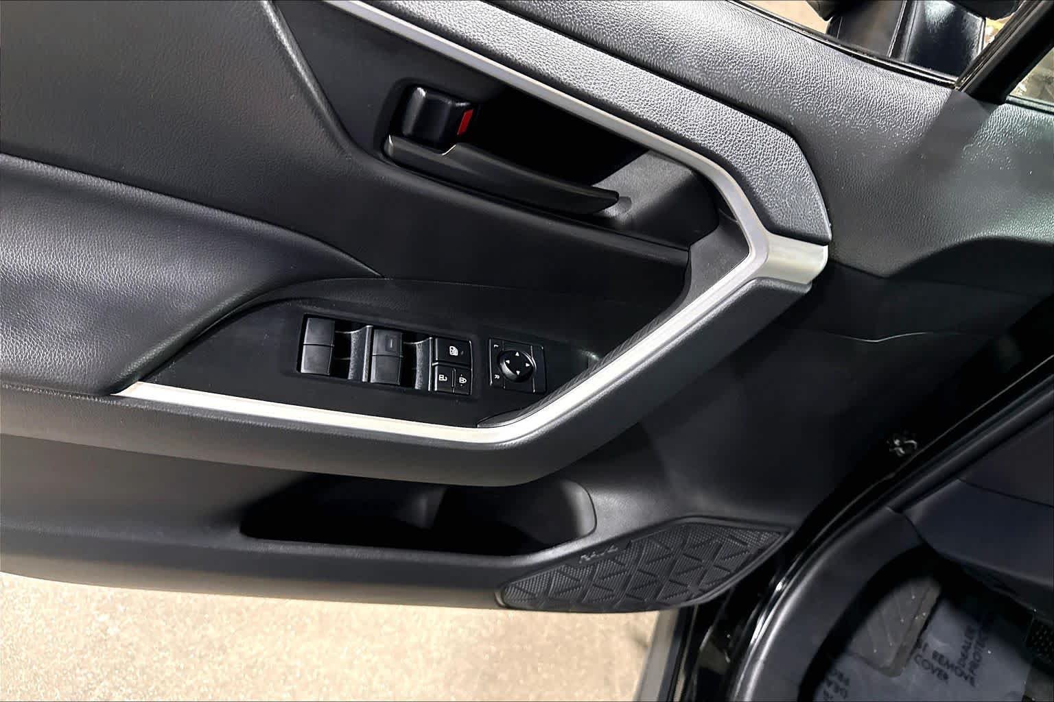 Certified Used 2023 Midnight Black Metallic Toyota LE image 36