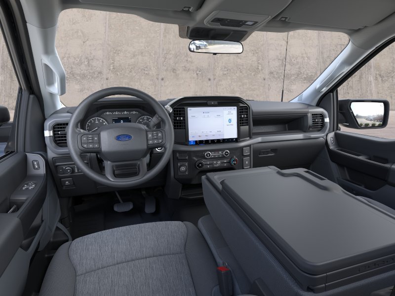 New 2026 Agate Black Metallic Ford XL image 9