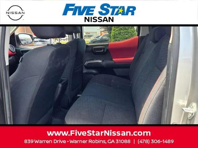 Used 2023 Silver Toyota SR5 image 6
