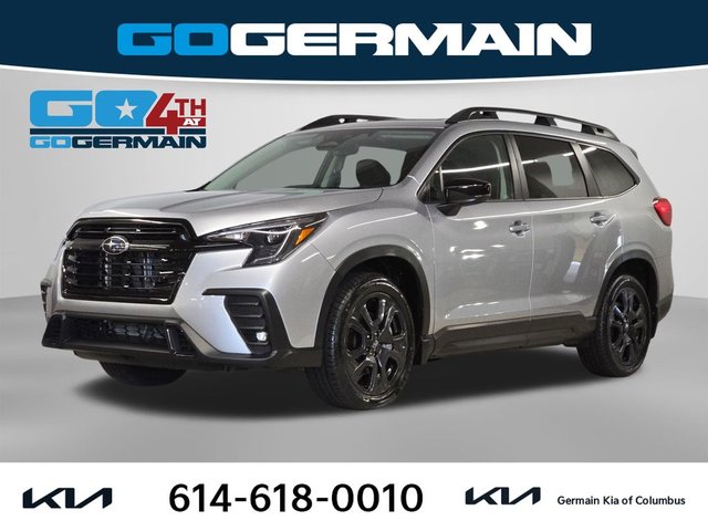 2024 Subaru Ascent Onyx Edition