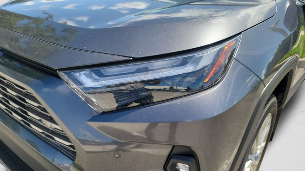 Certified Used 2025 Gray Toyota Limited image 10
