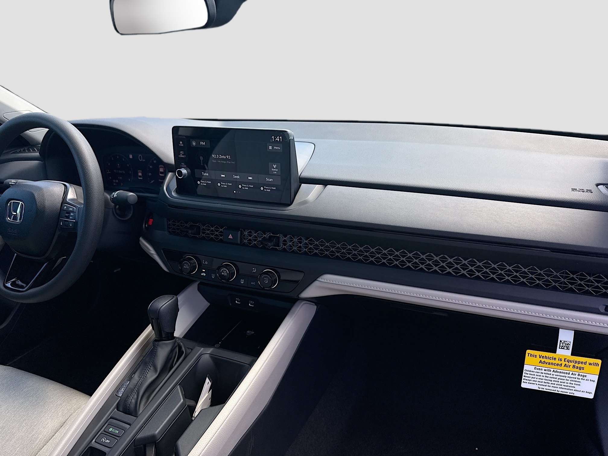 2026 Honda Accord LX - Photo 24