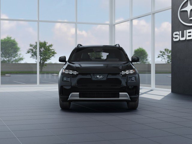 New 2026 CRYSTAL BLACK SILICA Subaru Limited image 7