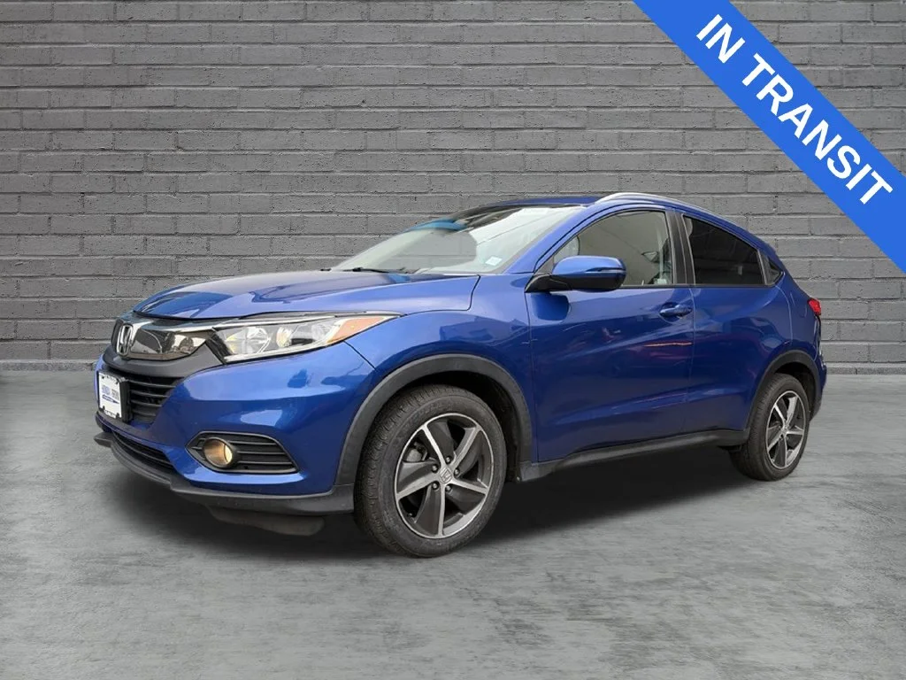 2021 Honda HR-V EX-L