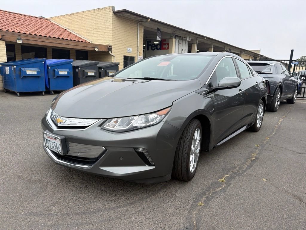 2016 Chevrolet Volt Premier
