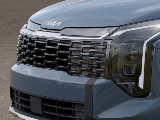 New 2027 Heritage Blue Kia EX image 13