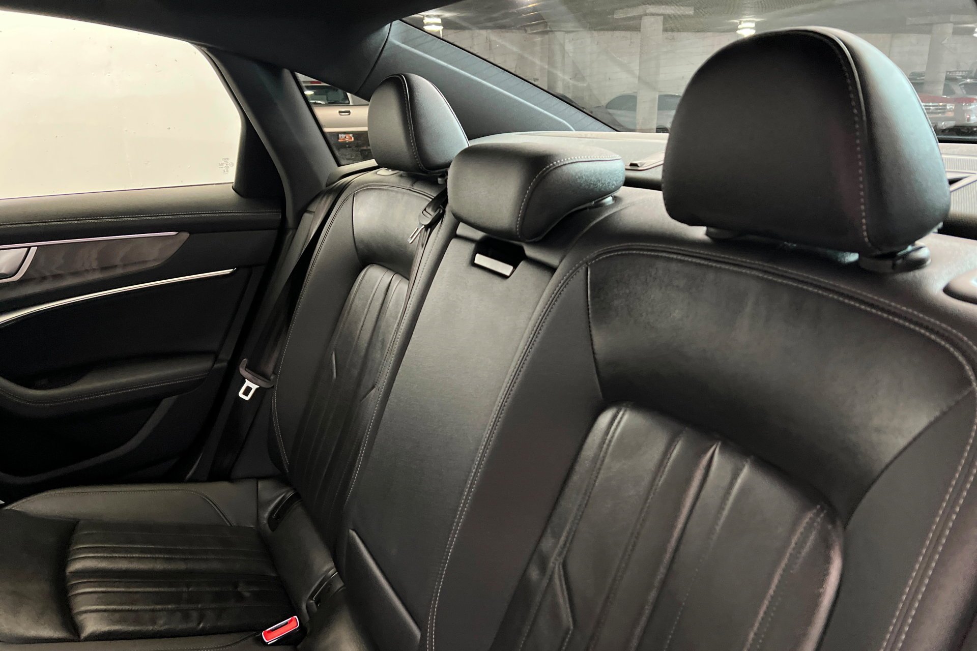 Used 2024 Black Audi Premium Plus image 21