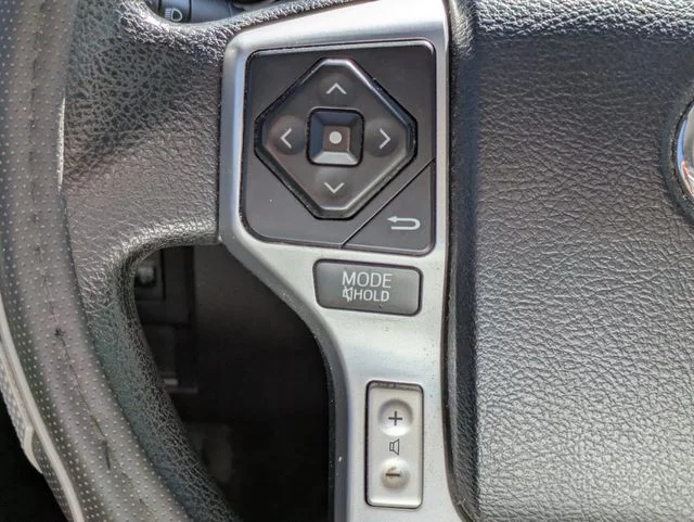 Used 2016 Magnetic Gray Metallic Toyota SR5 image 23