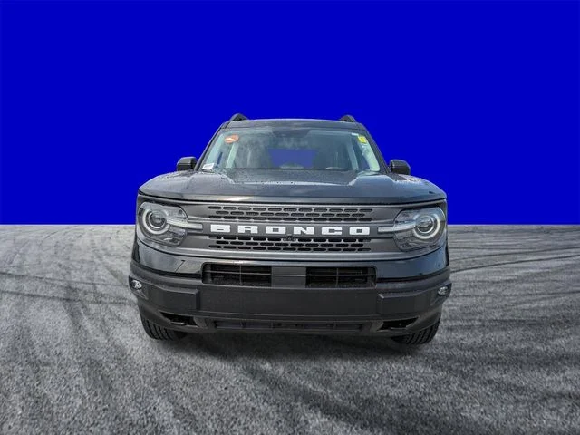 Certified Used 2023 Shadow Black Ford Badlands image 9