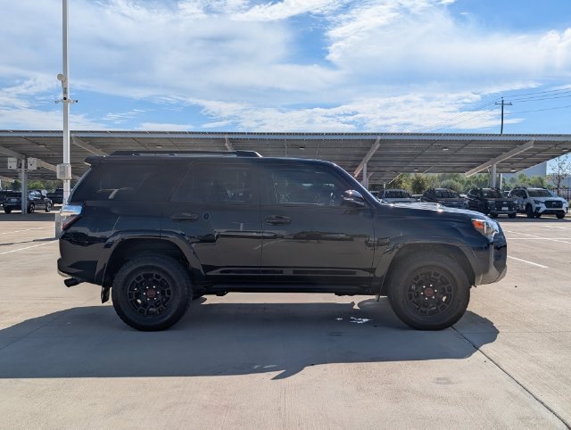 Used 2024 Black Toyota TRD Off-Road Premium image 6