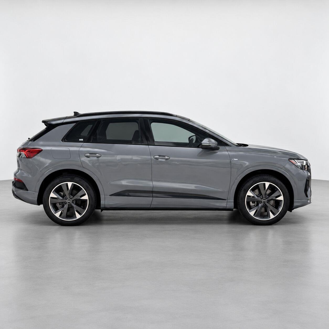 Used 2023 Pebble Gray Audi Prestige image 6