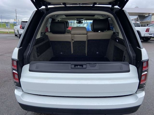 Used 2019 Fuji White Land Rover 5.0L V8 Supercharged image 8
