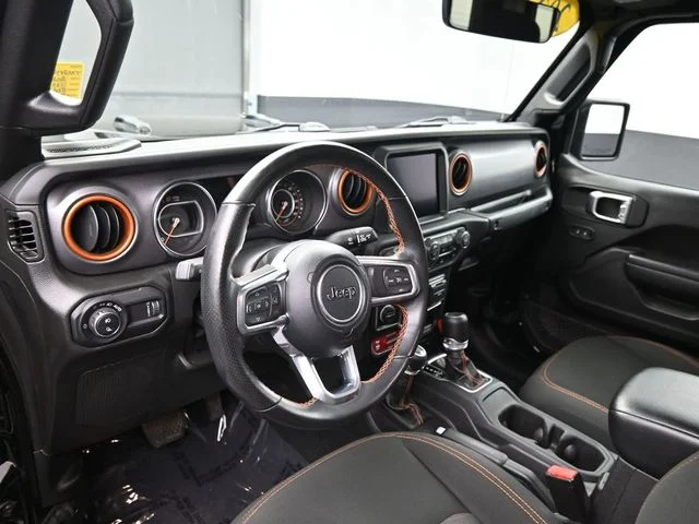 Used 2023 Black Jeep Mojave image 27