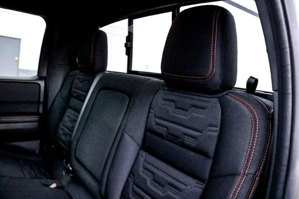 2025 Nissan Frontier PRO-4X - Photo 18