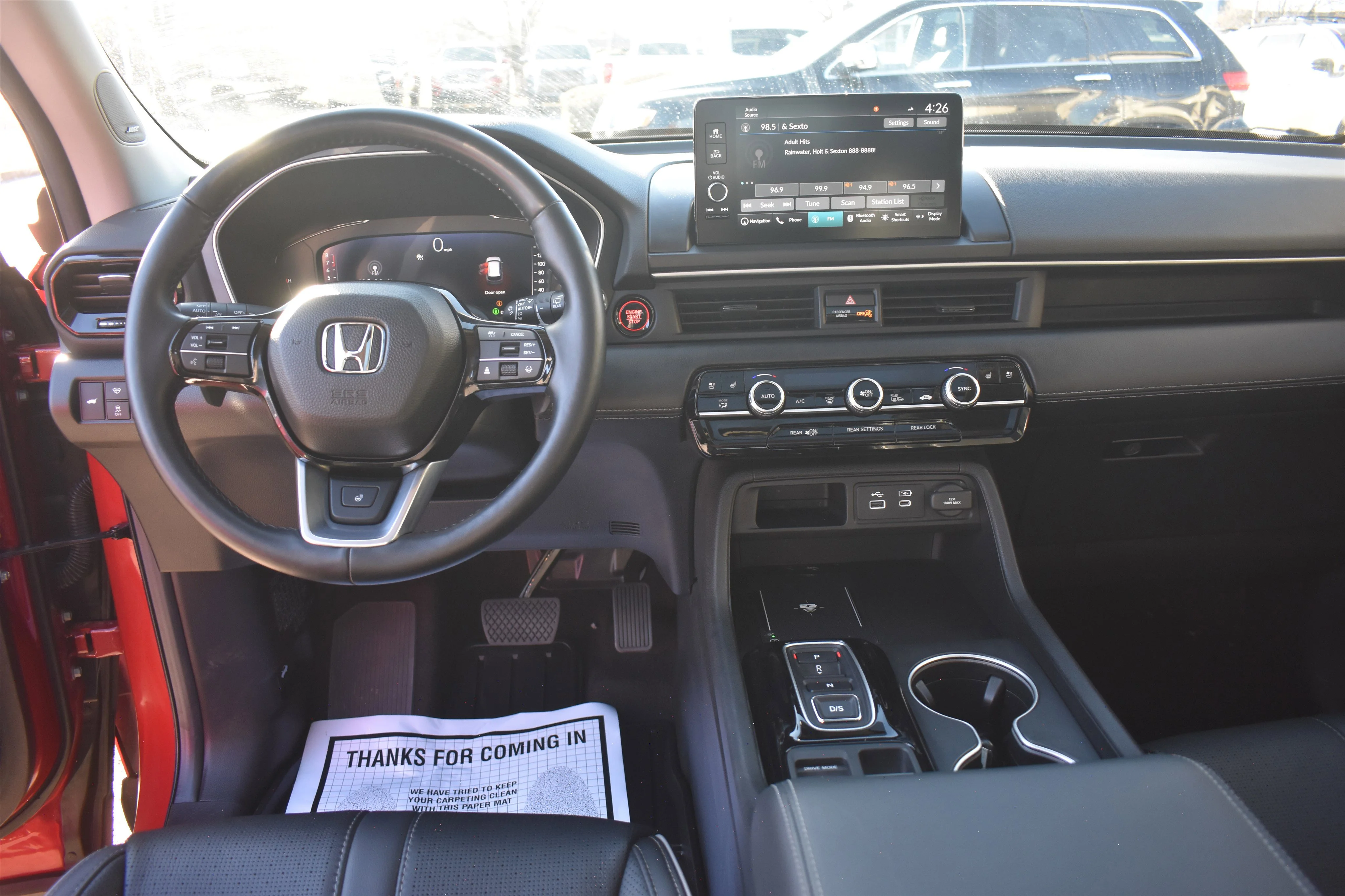 2025 Honda Pilot Elite - Photo 21