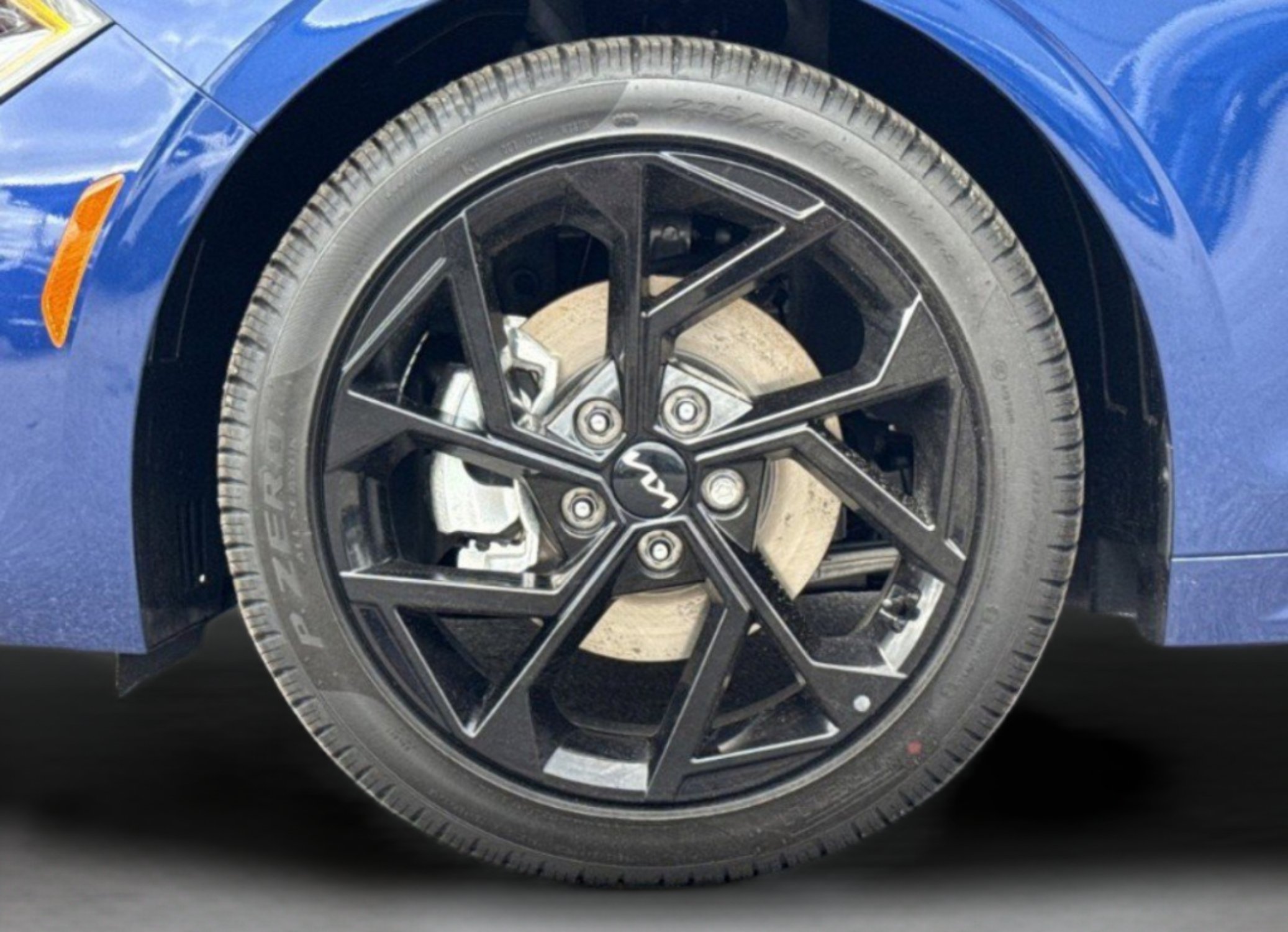 New 2026 Yacht Blue Kia GT-Line FWD image 25