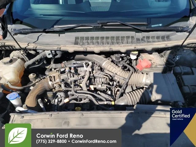 Certified Used 2022 Green Metallic Ford ST image 20