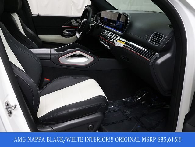 Certified Used 2026 Polar White Mercedes-Benz GLE 450 image 37