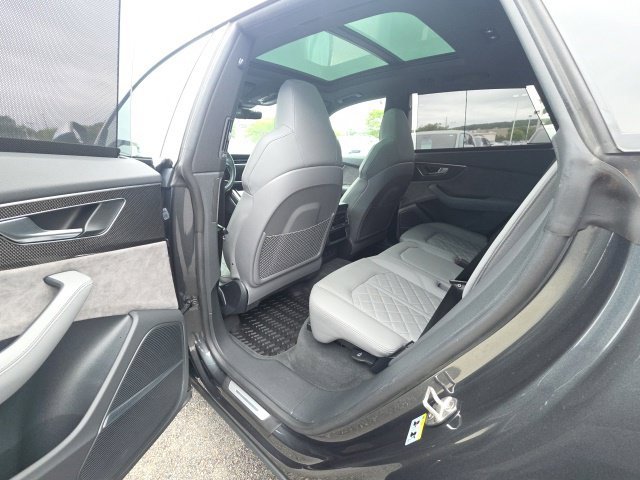 Used 2022 Gray Audi 4.0T Prestige image 28