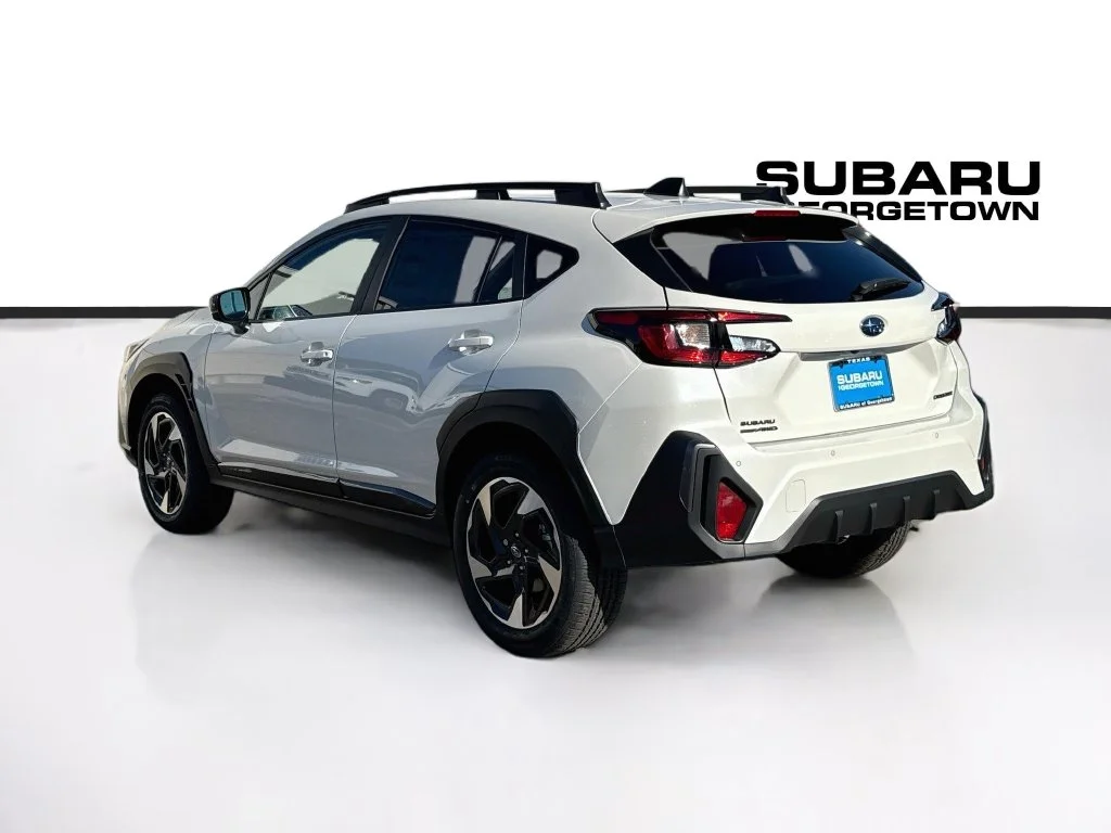 Certified Used 2026 White Subaru Limited image 5