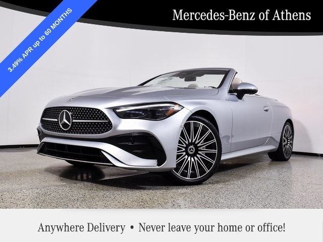 2026 Mercedes-Benz CLE CLE 300