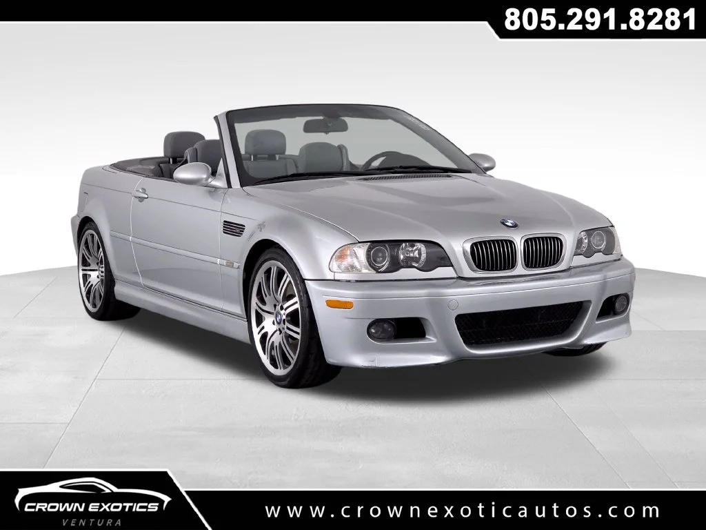 2005 BMW M Series