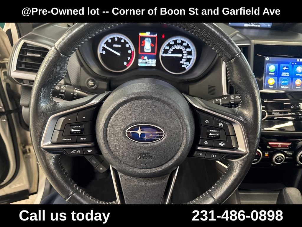 Used 2021 White Subaru Premium image 20
