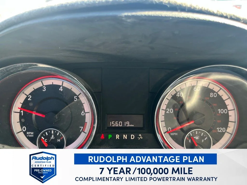 Used 2017 White Dodge SXT image 16