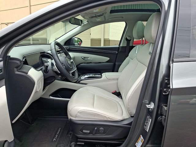 Certified Used 2024 Gray Hyundai Limited image 13