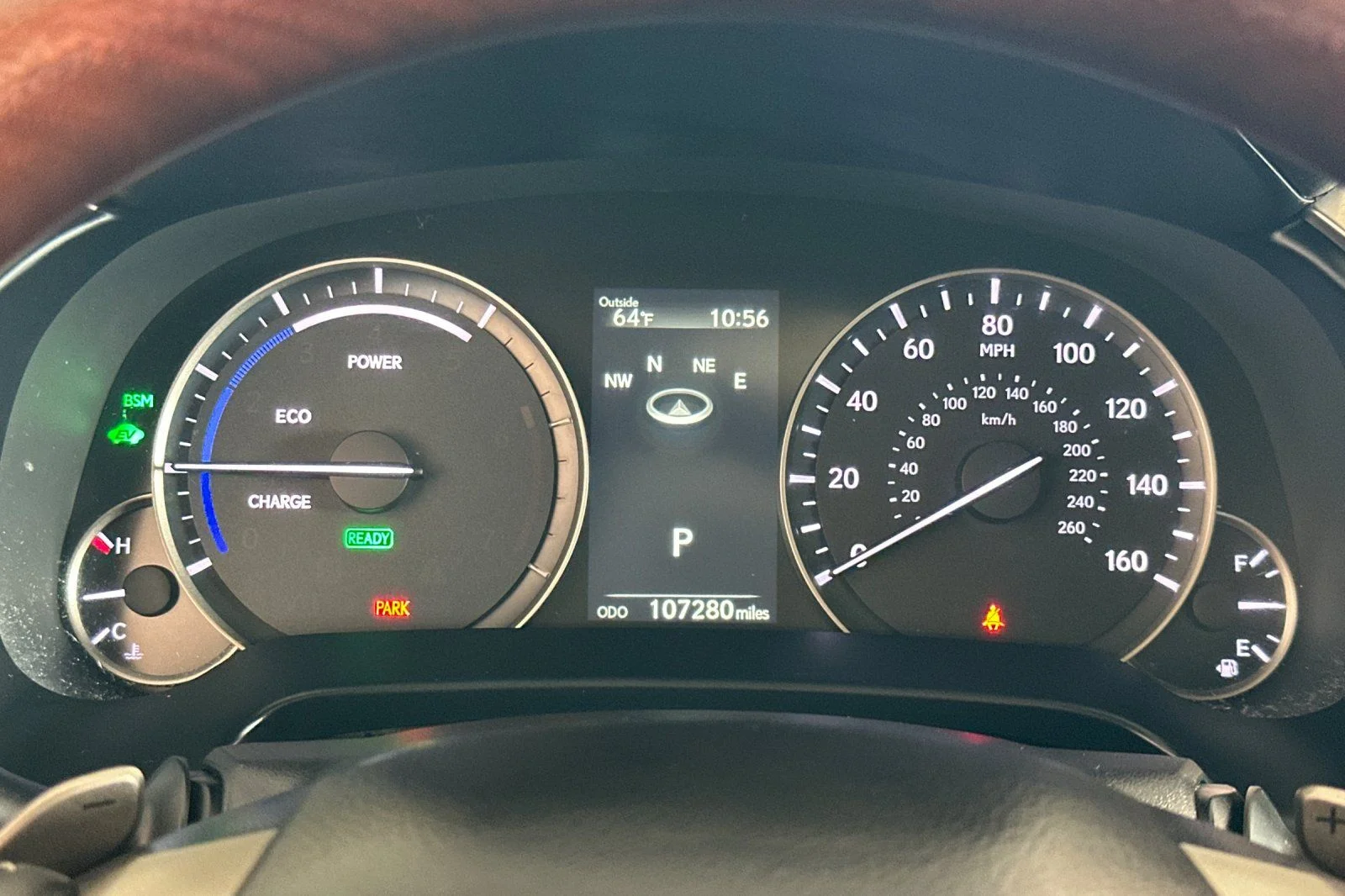 Used 2021 Gray Pearl Lexus 450h image 19