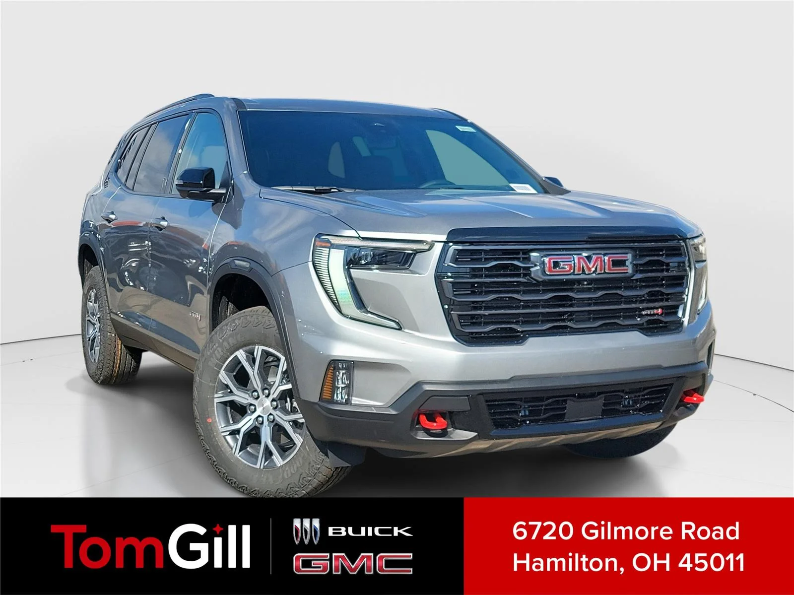 2026 GMC Acadia AT4 AWD's photo