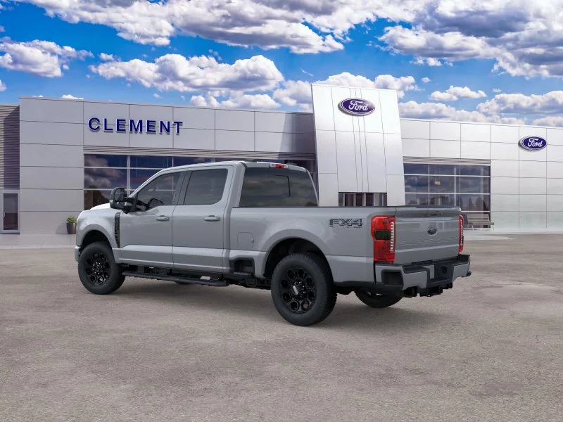 New 2026 Avalanche Ford F-250® Lariat® image 4