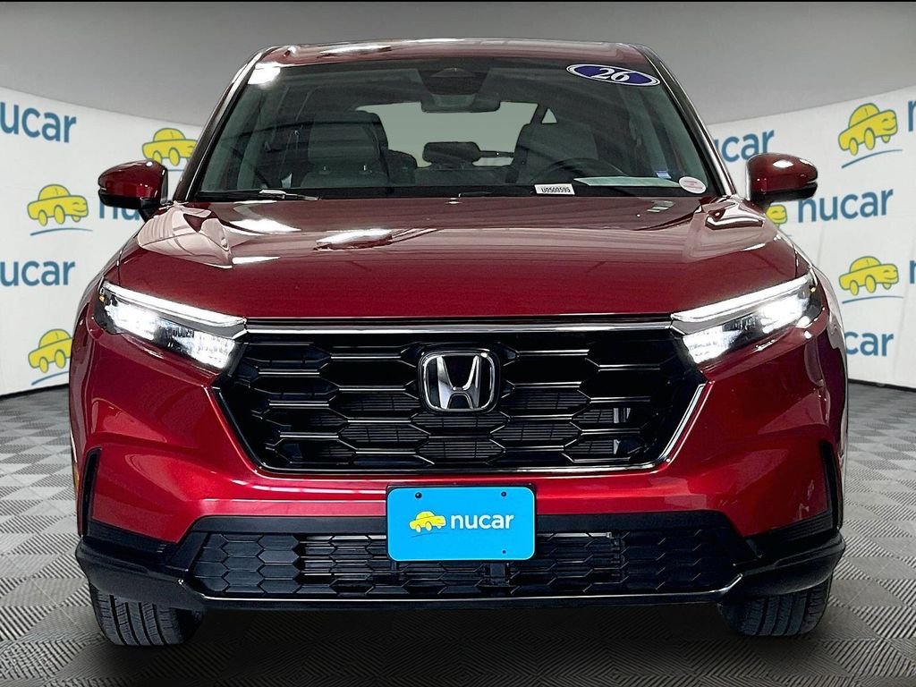 Used 2026 Red Honda LX image 2