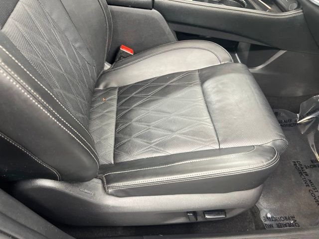Used 2023 Boulder Gray Pearl Nissan Platinum image 25