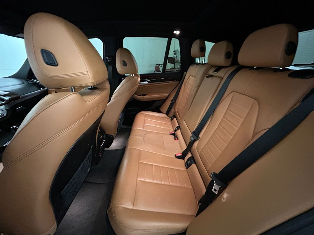 2021 BMW X3 30i - Photo 19