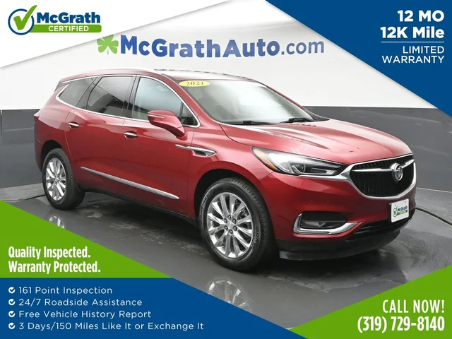 2021 Buick Enclave Premium Group
