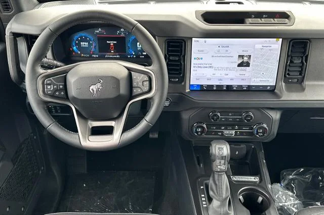 New 2026 Velocity Blue Metallic Ford Big Bend® image 34