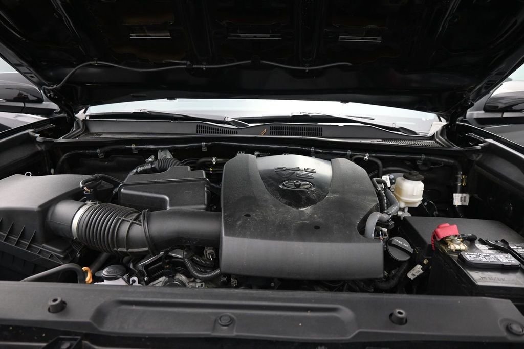 Used 2023 Black Toyota TRD Sport image 23