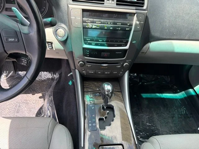 Used 2009 Gray Lexus 250 image 13
