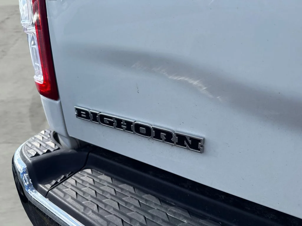 Used 2022 White Ram Big Horn image 11