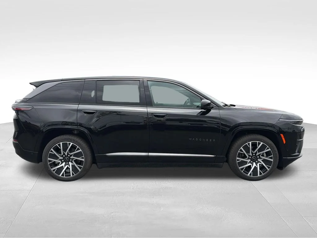 2025 Jeep Wagoneer S Limited - Photo 6