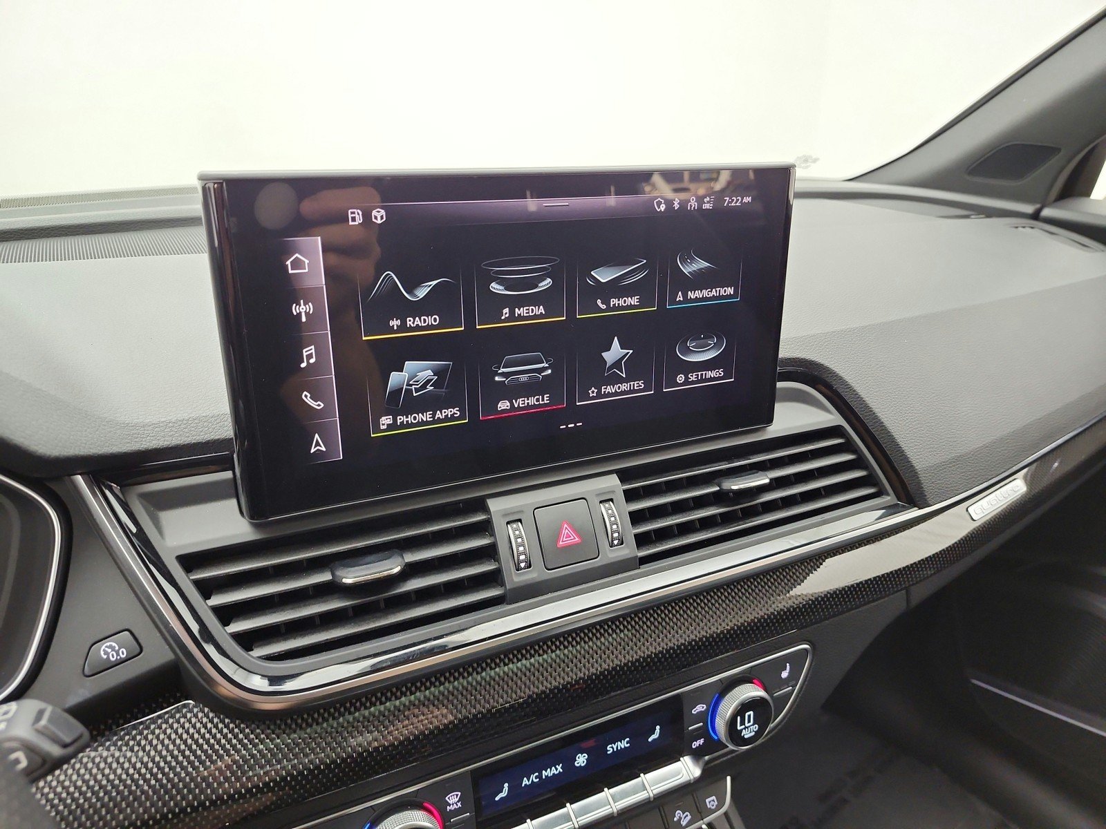 Used 2023 Ibis White Audi Premium Plus image 10