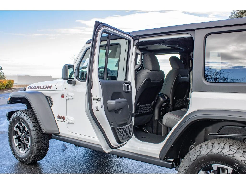 2026 Jeep Wrangler 4-Door Rubicon - Photo 37