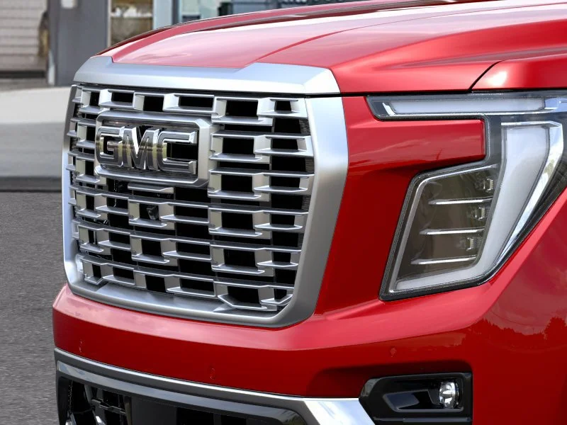 New 2027 Volcanic Red Tintcoat GMC Denali image 13