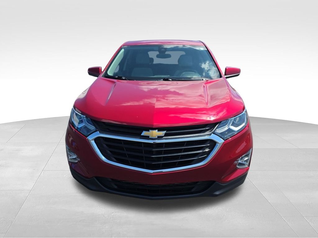 Used 2020 Red Chevrolet LT image 8