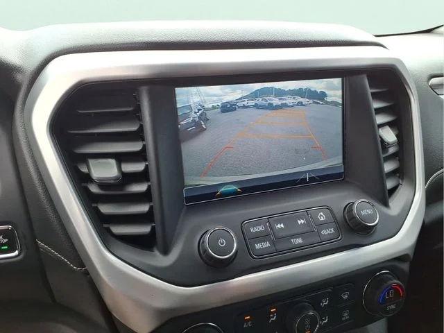 Used 2017 Silver GMC SLT-1 image 28