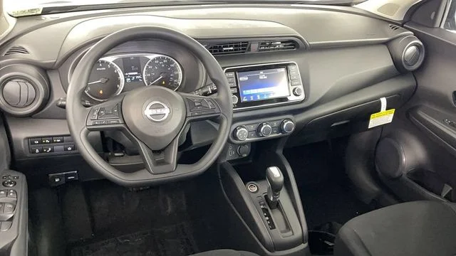 New 2025 Gun Metallic Nissan S image 15