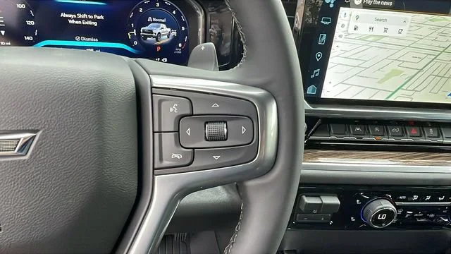 New 2026 Summit White Chevrolet LT Trail Boss image 25