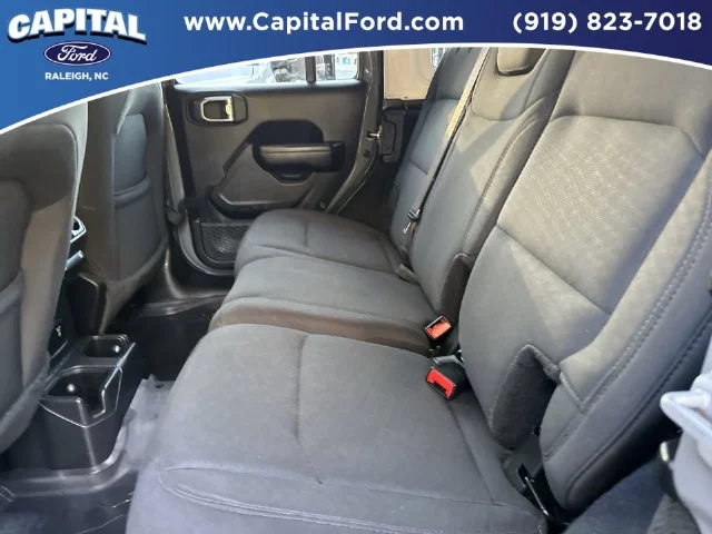 Used 2023 Gray Jeep Sport image 18